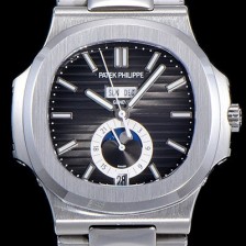 홍콩명품 [파텍필립]남성용 노틸러스 오토매틱 40mm 그레이다이얼 오토매틱 PAT59126  