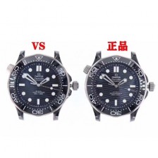 홍콩명품 [오메가] 남성용 1:1수제공정형 씨마스터 다이버 300M 210.92.44.20.01.001 코-액시얼 마스터 Cal.8806 크로노메터 43.6mm 세라믹 제질 블랙다이얼 OMG20172  