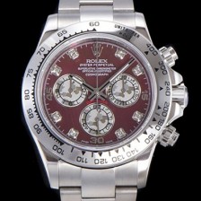 홍콩명품 [로렉스] 남성용 데이토나 코스모그래프 오토매틱 40미리 칼리버 4130 타입 메탈시계 래드다이얼 ROL79798  