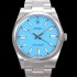 홍콩명품 [로렉스] 남성용 904스틸 오이스터 퍼페추얼 m124300 오토매틱 칼리버 3230타입 41mm/36mm 메탈시계 스카이블루다이얼 ROL79852  
