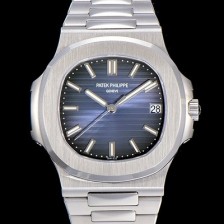 홍콩명품 [파텍필립] 남성용 5711/1A 010 노틸러스 Cal.324 S C타입무브 오토매틱 40미리 메탈줄 블루다이얼 PAT75339  