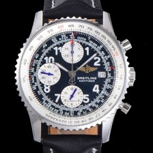 홍콩명품 [브라이틀링] 남성용 네비타이머 1 크로노그래프 오토매틱 A7750타입 41미리 메탈시계 블랙다이얼 BRE75973  