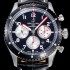 홍콩명품 [브라이틀링] 남성용 네비타이머 에비에이터 8 오토매틱 크로노그래프 ETA7750-2 타입  43미리 블랙다이얼 BRE75582  
