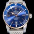 홍콩명품 [브라이틀링] 남성용 슈퍼오션 해리티지II 오토매틱 A2824-2 타입 42미리 매탈줄 블루다이얼 BRE75464  