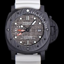 홍콩명품 [파네라이] 남성용 루미너 PAM01039 섭머져블 팸1039 카보테크 에디션 PAN73343  