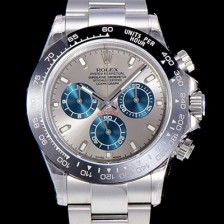 홍콩명품 [로렉스] 남성용 코스모그레프 데이토나 오이스터 40미리 오토매틱 7750-2 타입 그레이다이얼 ROL79363  