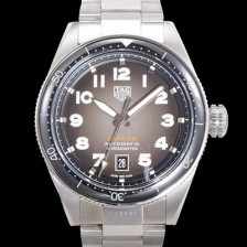 홍콩명품 [태그호이어] 남성용 오타비아 WBE5115  베스트에디션 오토매틱 42미리 그레이다이얼 TAG73833  