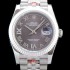 홍콩명품 [로렉스] 남성용 "904L 신형스틸" UP!! 데이져스트 m279174-0015 대표적인 클래식 시계 그레이 썬더스트 다이얼 오토매틱 무브먼트 ROL0544-1  