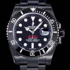 홍콩명품 [로렉스] 남성용 서브마리너 데이터 2824-2 무브 블랙 PVD 코딩 케이스 40미리 오토매틱 블랙다이얼 ROL79479  
