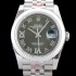 홍콩명품 [로렉스] 남성용 "904L 신형스틸" UP!! 데이져스트 m279174-0015 대표적인 클래식 시계 그린 썬더스트 다이얼 오토매틱 무브먼트 ROL0544-3  