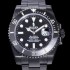 홍콩명품 [로렉스] 남성용 서브마리너 데이터 2824-2 무브 블랙 PVD 코딩 케이스 40미리 오토매틱 블랙다이얼 ROL79381  