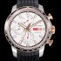 홍콩명품 [쇼파드] 남성용 밀레 밀리아 GTS 크로노그래프 44미리 오토매틱 A7750-2 우레탄줄 화이트다이얼 CHO73562  