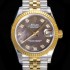 홍콩명품 [로렉스] 여성용 2021신상 데이져스트 오토매틱 ETA-2688 31mm 18K옐루골드 메탈줄 자게 다이얼 rol59406  