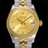 홍콩명품 [로렉스] 여성용 2021신상 데이져스트 오토매틱 ETA-2688 31mm 18K옐루골드 메탈줄 골드 다이얼 rol06482  