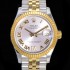 홍콩명품 [로렉스] 여성용 2021신상 데이져스트 오토매틱 ETA-2688 31mm 18K옐루골드 메탈줄 실버 다이얼 rol31507  