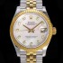 홍콩명품 [로렉스] 여성용 2021신상 데이져스트 오토매틱 ETA-2688 31mm 18K옐루골드 메탈줄 화이트 자게 다이얼 rol72094  