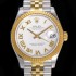 홍콩명품 [로렉스] 여성용 2021신상 데이져스트 오토매틱 ETA-2688 31mm 18K옐루골드 메탈줄 화이트 다이얼 rol16743  