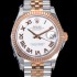 홍콩명품 [로렉스] 여성용 2021신상 데이져스트 오토매틱 ETA-2688 31mm 18K로즈골드 메탈줄 화이트 다이얼 rol19246  