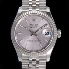 홍콩명품 [로렉스] 여성용 2021신상 데이져스트 오토매틱 ETA-2688 31mm 메탈줄 실버다이얼 rol29746  