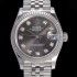홍콩명품 [로렉스] 여성용 2021신상 데이져스트 오토매틱 ETA-2688 31mm 메탈줄 그레이 다이얼 rol03824  