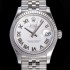 홍콩명품 [로렉스] 여성용 2021신상 데이져스트 오토매틱 ETA-2688 31mm 메탈줄 화이트다이얼 rol52349  