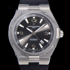 홍콩명품 [바쉐런 콘스탄틴] 남성용 오버시즈 오토매틱 9015타입 42mm 러버/우레탄줄 블랙다이얼 vac32946  