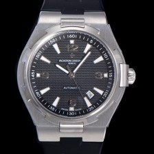 홍콩명품 [바쉐런 콘스탄틴] 남성용 오버시즈 오토매틱 9015타입 42mm 러버/우레탄줄 블랙다이얼 vac85734  