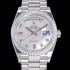 홍콩명품 [로렉스] 남성용 데이데이트 오토매틱 Cal.3235타입 36mm 다이아베젤부착 메탈줄 자게다이얼 rol05291  