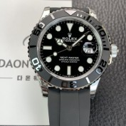 홍콩명품 [로렉스] 남성용 신형 요트마스터 m226659-0002 42mm 오토매틱 Cal.3235 타입 블랙 다이얼 ROL03368  