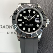 홍콩명품 [로렉스] 남성용 신형 요트마스터 m226659-0002 42mm 오토매틱 Cal.3235 타입 블랙 다이얼 ROL03368  