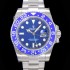 홍콩명품 [로렉스] 남성용 904L 스틸!! 2022신형 지엠티 마스터II 126719 신형 Cal. 3186 오토매틱 무브먼트 블루 다이얼 브레이슬릿 ROL03170  