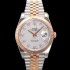 홍콩명품 [로렉스] 남성용 데이저스트II m126331 18K 로즈골드 41mm 오토매틱 Cal.3235 무브먼트 화이트/자개 다이얼 rol5353  