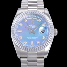 홍콩명품 [로렉스] 남성용 데이데이트II Ref218239 오토매틱 ETA2836-2 36미리 메탈시계 자게 다이얼 rol87039  