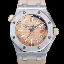 홍콩명품 [오데마피게] 남성용 옐로 세라믹 다이버!!로얄오크 오프쇼어15710ST.OO.A038CA.01 옐로 와플 다이얼 오토매틱 무브먼트 AUD12308  