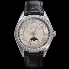 홍콩명품 [바쉐론 콘스탄틴] 남성용 피프티식스 컴플리트 캘린더 Ref.4600E 오토매틱 2460 QCL/1 타입 40mm 그레이 다이얼 vac1152  