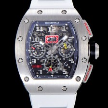 홍콩명품 [리차드밀레] 남성용 최고급형 RM11-03 플라이백 크로노그래프 50미리 스켈레톤 다이얼 오토매틱 무브먼트 RIC09842  