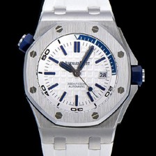 홍콩명품 [오데마피게] 남성용 옐로 세라믹 다이버!!로얄오크 오프쇼어15710ST.OO.A038CA.01 옐로 와플 다이얼 오토매틱 무브먼트 AUD12239  