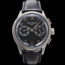 홍콩명품 [파텍필립] 남성용 컴플리케이션 5170G 크로노그래프 오토매틱 7750 타입 39mm 가죽줄 블랙 다이얼 pat2211  