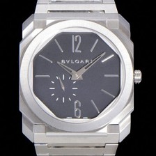 홍콩명품 [불가리] 남성용 불가리신상 옥토 102713 피니씨모 오토매틱 블랙 다이얼 BVL43385  
