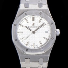 홍콩명품 [오데마피게] 여성용 로얄오크 점보 엑스트라씬 오토매틱 34미리 블루다이얼 AUD87423  