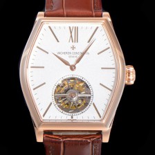 홍콩명품 [바쉐론콘스탄틴] 남성용 메트 시리즈 화이트 다이얼 투어빌론 무브먼트 VAC01912  