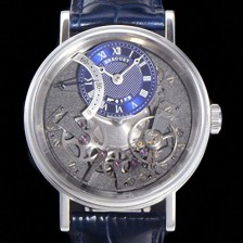 홍콩명품 [브레게] 남성용 최고의 퀄리티 완벽한 싱크로율 트레디션 7097BB/G1/9WU 신형 스켈레톤 다이얼 오토매틱 무브먼트 BRG03015  