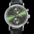 홍콩명품 [아이더블유씨] 남성용 포르토피노 IW391405 그린 다이얼 39미리 악어가죽 7750 오토매틱 무브먼트 IWC76298  