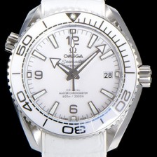 홍콩명품 [오메가] 남성용 씨마스터 215.30.40.20.04.001 플라넷 오션 600M Co-Axial Master 42미리 오토매틱 화이트다이얼 OMG98730  