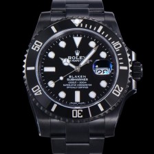 홍콩명품 [로렉스] 남성용 프로헌터 116610LN-97200 블랙PVD 코딩케이스 40미리 Cal.3135오토매틱 블랙다이얼 ROL71051  