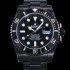 홍콩명품 [로렉스] 남성용 프로헌터 116610LN-97200 블랙PVD 코딩케이스 40미리 Cal.3135오토매틱 블랙다이얼 ROL71051  