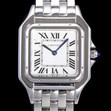 홍콩명품 [까르띠에] 여성용 판테르 WSPN0007 37mm 메탈줄 화이트다이얼 쿼츠므브먼트 car81775  