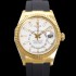 홍콩명품 [로렉스] 남성용 스카이더웰러 m336238-0002 18K 옐루골드 42mm 오토매틱 Cal.9002 타입 우레탄줄 화이트 다이얼 rol5309  