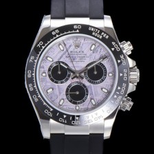 홍콩명품 [로렉스] 남성용 904L스틸!! 116519LN 코스모그레프 데이토나 40미리 오토매틱 7750-2 타입 메테오라이트 다이얼 ROL75469  