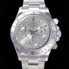 홍콩명품 [로렉스] 남성용 데이토나 116509 오이스터 40미리 오토매틱 7750-2 타입 그레이다이얼 ROL71443  